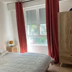 Charming Nest Of 45 M With Balcony