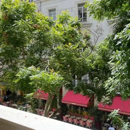 Appartamento Charming Nest Of 45 M With Balcony *